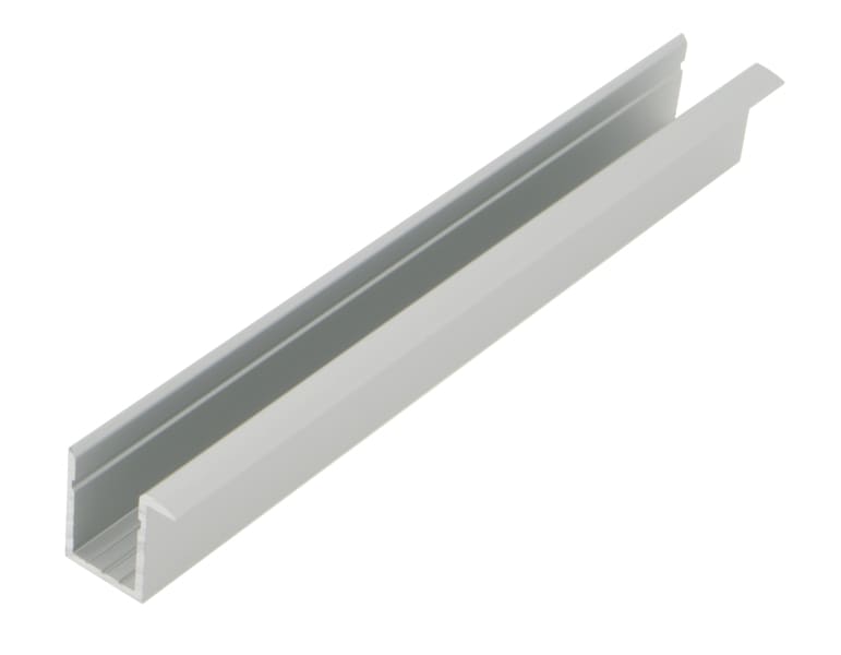AUTLED - Aluminiumprofil KLT 2 Meter