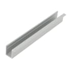 AUTLED - Aluminiumprofil KLT 1 Meter