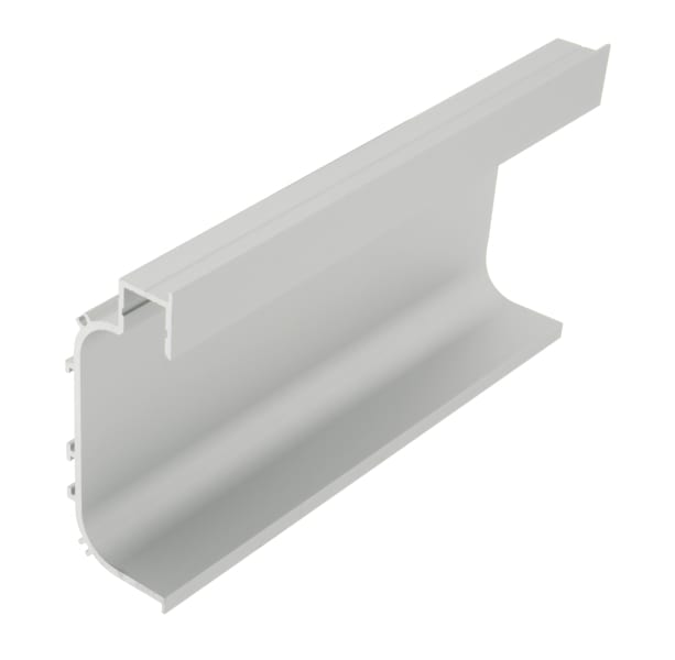 AUTLED - Aluminiumprofil KLC 4 Meter