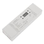 AUTLED - LED DALI PWM Dimmer 4 Kanal DT8 mit OLED Display