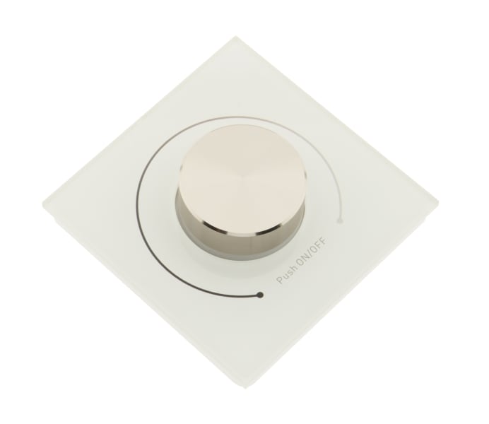AUTLED - LED DALI Drehdimmer Mono