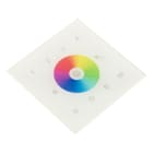 AUTLED - LED DALI Controller Touch RGBW DT8 - 4 Zonen (Gruppen)