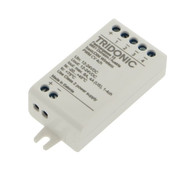 AUTLED - LED basicDIM Wirel. PWM CV 4CH Modul - Casambi Ready