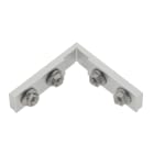 AUTLED - Eck Profilverbinder MF und SL für Aussenecken