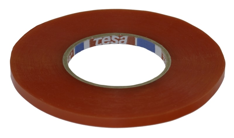 AUTLED - TESA Doppelklebeband 5mm breit 50m lang