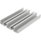 AUTLED - Aluminiumprofil LBG - 4 Meter