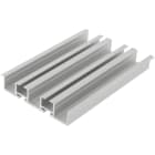 AUTLED - Aluminiumprofil LBGI - 4 Meter