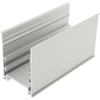 AUTLED - Aluminiumprofil SLO - 4 Meter
