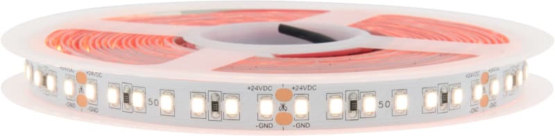 AUTLED - LED Flexstrip 50 ECO Ultra Warm Weiss - IP20 - CRI/RA 90+ (5m Rolle)