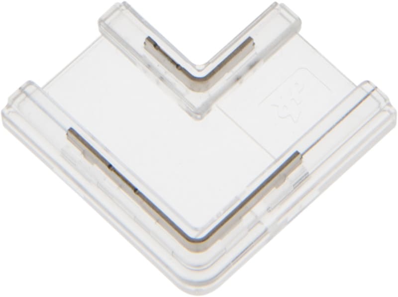 AUTLED - COB Flexstrip Eckverbinder - Mono, 10mm breit