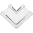 AUTLED - COB Flexstrip Eckverbinder - Mono, 10mm breit