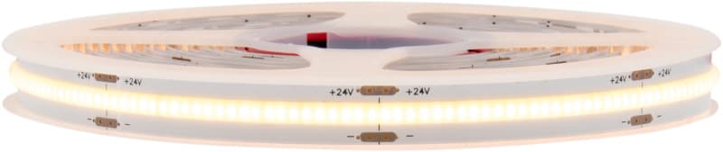 AUTLED - LED Flexstrip 50 Low Cost,  COB Neutral Weiss