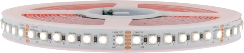 AUTLED - LED Flexstrip 80 ECO 4in1 RGB Warm Weiss (RGBWW)
