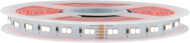 AUTLED - LED Flexstrip 80 ECO RGB Warm Weiss (RGBWW)