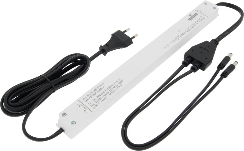 AUTLED - SN  Netzteil 100W/24V steckerfertig