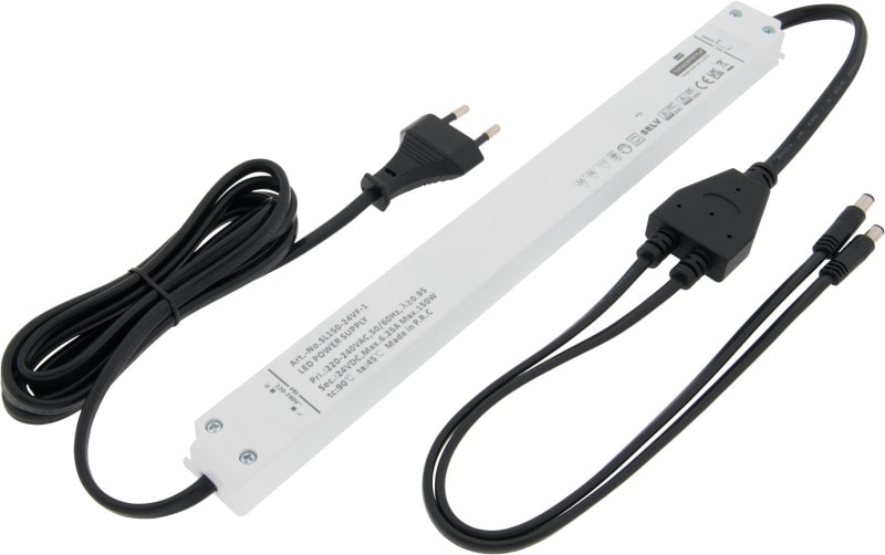 AUTLED - SN  Netzteil 150W/24V steckerfertig