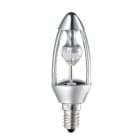 SPEKTRA LED - LED Kerze C37 Diamond E14 5.5W 230VAC 360lm 827 270° ND