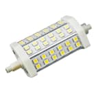 SPEKTRA CIVILIGHT - LED Stab R7s 8W 230VAC 800lm 827 200° ND grau