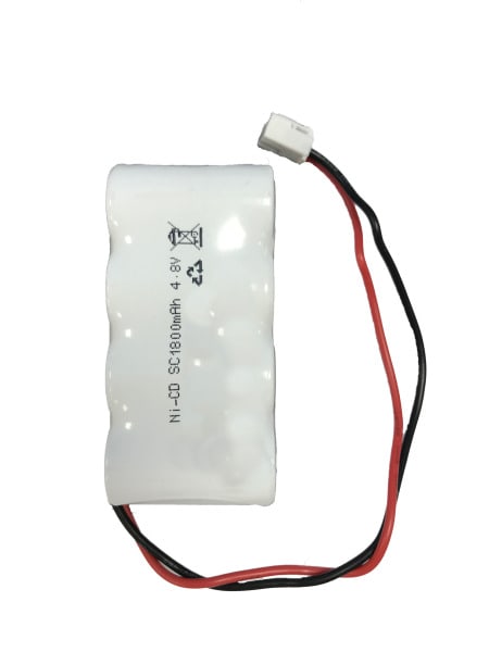 SPEKTRA LED - Ersatzakku für LED Notleuchte - Auto Test