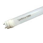 SPEKTRA LED - LED Röhren T8 10W 0.6m 110-240VAC 1.200lm 857 120° opal grau