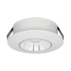 SPEKTRA LED - Downlight Sslim 4W 230VAC 260lm 927 36° SKII IK02 ND weiß