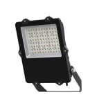 SPEKTRA LED - Zeus 50W 100-240VAC 7.000lm 840 90x90° IP66 IK02 ND schwarz