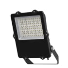 SPEKTRA LED - Zeus 80W 100-305VAC 10.000lm 831 90x90° IP65 IK02 ND schwarz