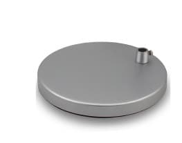SPEKTRA LED - Standfuß zu LED Tischleuchte Vario II 9W Square, 840