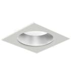 SPEKTRA LED - Abdeckring Downlight 8inch weiß quadratisch
