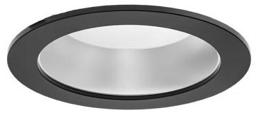 SPEKTRA LED - Abdeckring Downlight 8inch weiß rund