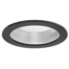 SPEKTRA LED - Abdeckring Downlight 8inch weiß rund