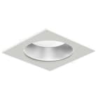 SPEKTRA LED - Abdeckring Downlight 6inch weiß quadratisch