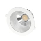 SPEKTRA LED - LED Downlight 4inch 10W 230VAC 950lm 843 60° SKII IK06 weiß
