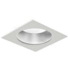 SPEKTRA LED - Abdeckring Downlight 4inch weiß quadratisch