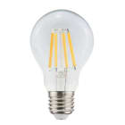 SPEKTRA LED - LED Lampe A60 Filament E27 7W 230VAC 806lm 827 320° ND klar