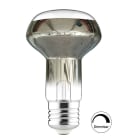SPEKTRA LED - LED Lampe R63 Fil.E27 R63 4.5W 230VAC 470lm 827 70° DIM klar