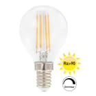 SPEKTRA LED - LED Tropfen P45 Fil. E14 4.5W 230VAC 470lm 927 320° DIM klar