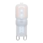 SPEKTRA LED - LED Lampe G9 2.5W 230VAC 220lm 830 ND klar