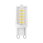 SPEKTRA LED - LED Lampe G9 3W 230VAC 350lm 830 ND klar