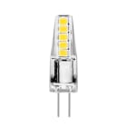 SPEKTRA LED - LED Lampe G4 1.8W 12VAC/DC 180lm 830 ND klar