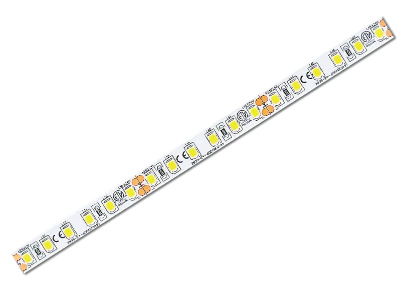SPEKTRA LED - LED Streifen 9.6W/m 25m 24VDC 980lm/m 4p 940 120° DIM