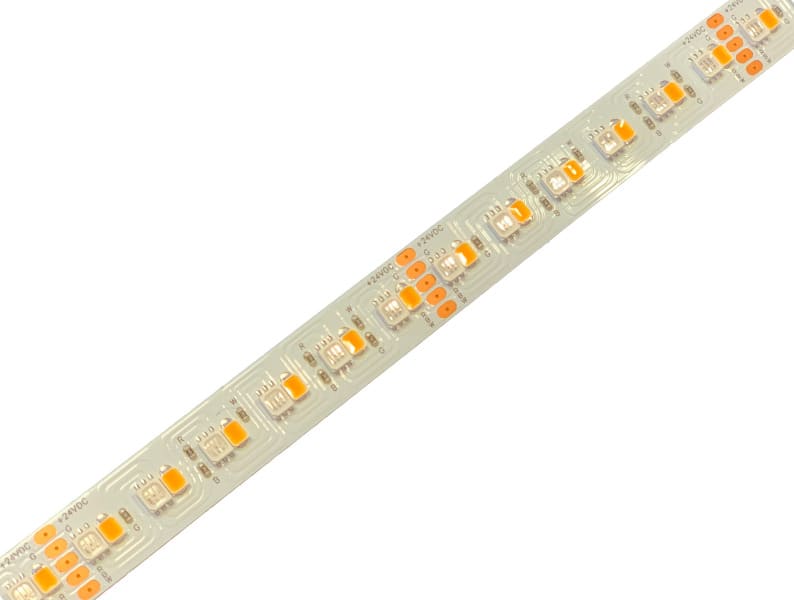 SPEKTRA LED - LED Streifen 23W/m 25m 24VDC 967lm/m 4p 830 120° SKII DIM