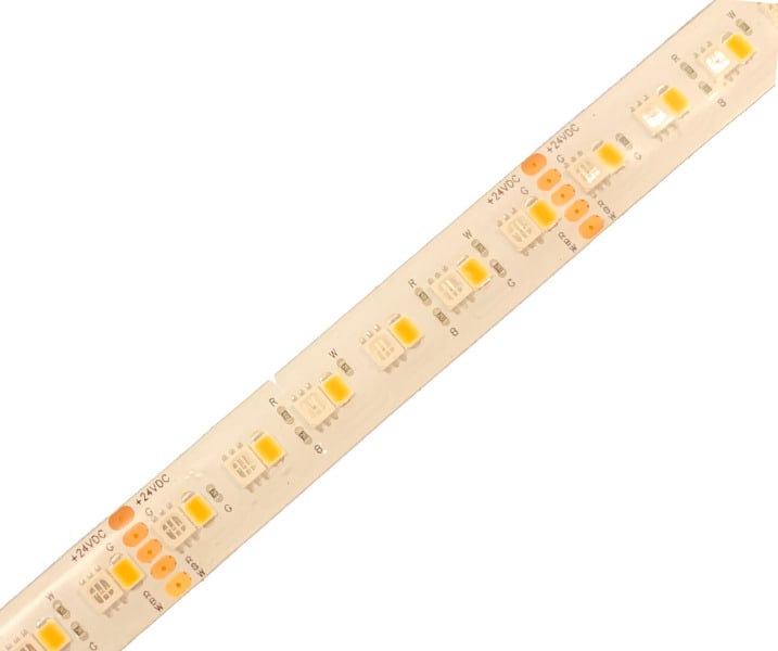 SPEKTRA LED - LED Streifen 23W/m 5m 24VDC 967lm/m 5p 930 120° DIM
