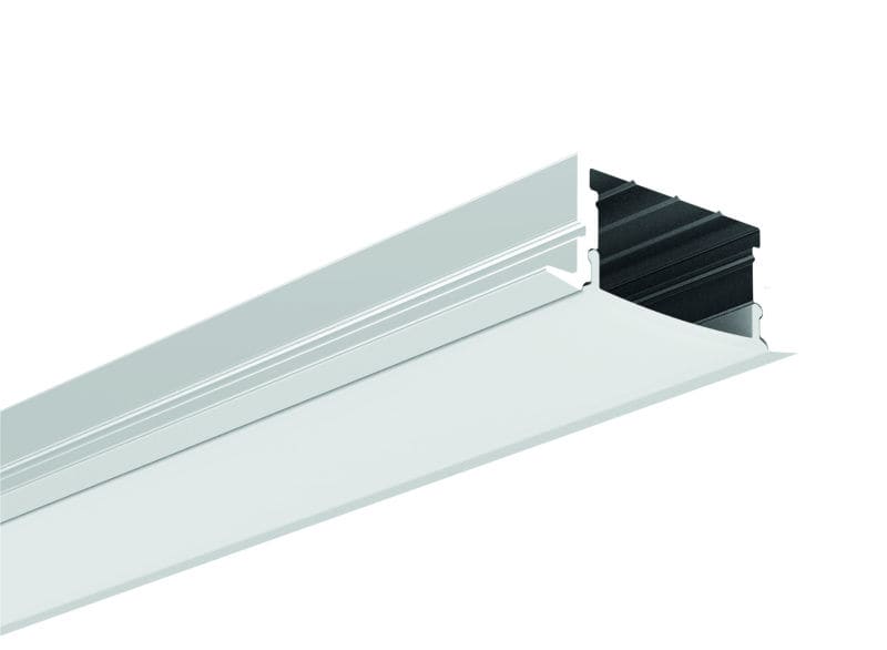 SPEKTRA LED - LED Aluminium Profil ALP013-R 30,5X12,8-OP-EB