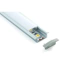 SPEKTRA LED - LED Aluminium Profil ALP001-R 17,1X8,0-OP-EB