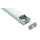 SPEKTRA LED - LED Aluminium Profil ALP002-R 17,1X8,0-OP-AB