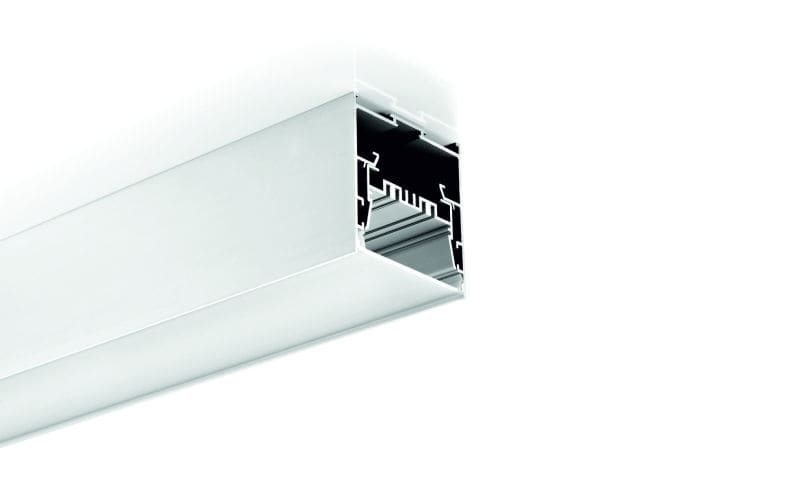 SPEKTRA LED - LED Aluminium Profil ALP7578-75,0X78,0-OP-AB