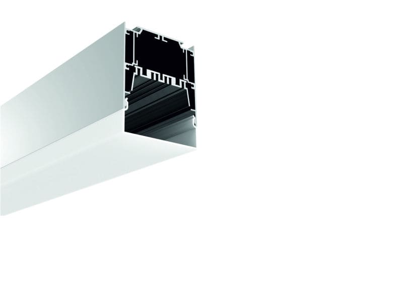 SPEKTRA LED - LED Aluminium Profil ALP7575 75x95mm