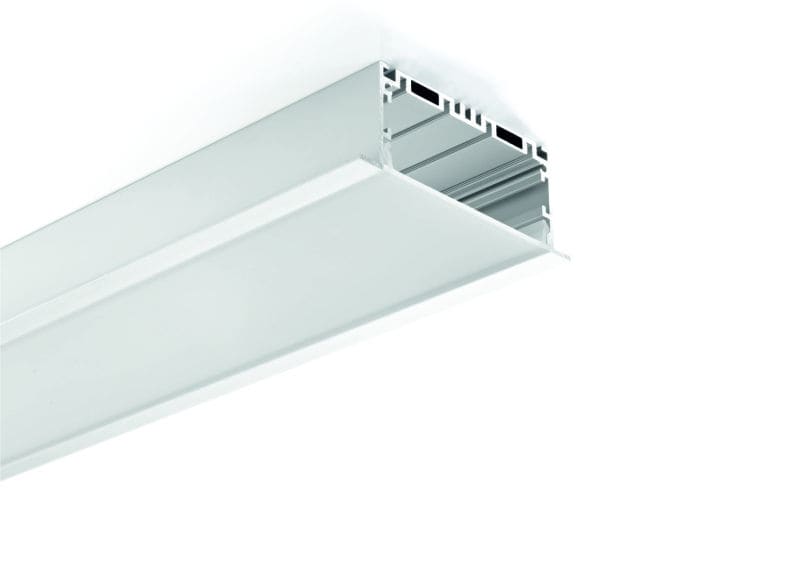 SPEKTRA LED - LED Aluminium Profil ALP9035 90x35