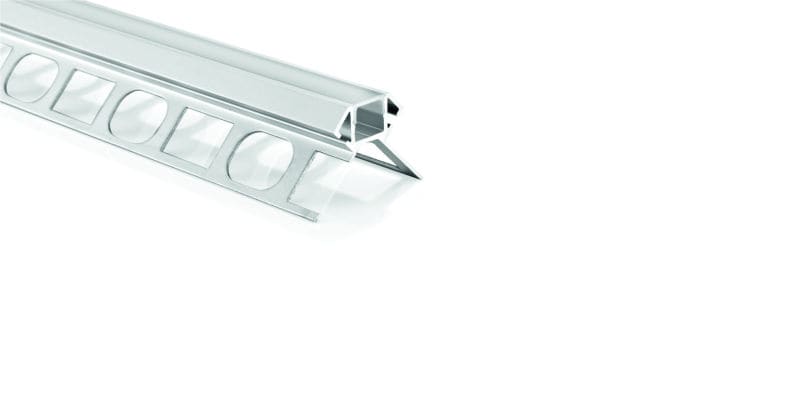 SPEKTRA LED - LED Aluminium Profil ALP089/EB Eckprofil